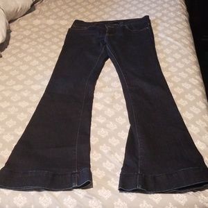 J brand flare jeans